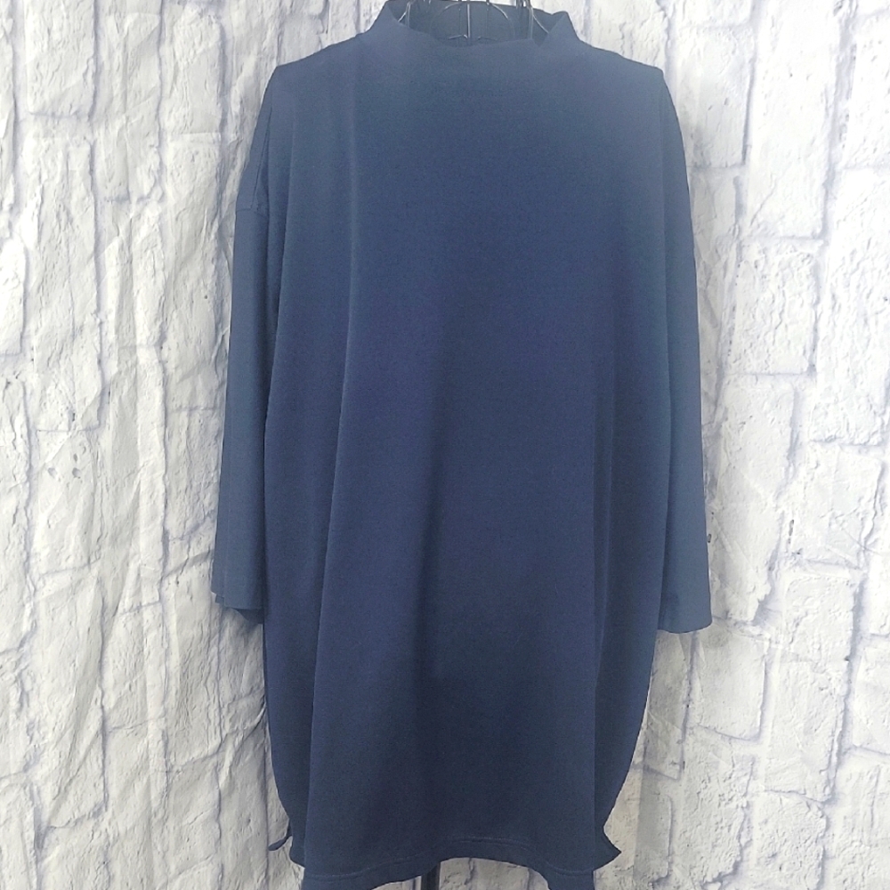 FootJoy Men's Navy‎ Shirt. XL